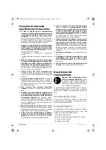 Предварительный просмотр 42 страницы Bosch GSR 14,4 V Operating Instructions Manual