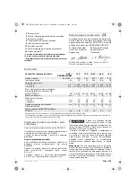 Предварительный просмотр 43 страницы Bosch GSR 14,4 V Operating Instructions Manual