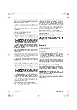 Предварительный просмотр 51 страницы Bosch GSR 14,4 V Operating Instructions Manual