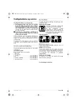 Предварительный просмотр 59 страницы Bosch GSR 14,4 V Operating Instructions Manual