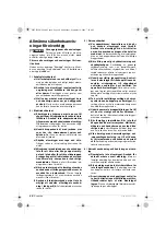 Предварительный просмотр 60 страницы Bosch GSR 14,4 V Operating Instructions Manual