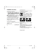 Предварительный просмотр 65 страницы Bosch GSR 14,4 V Operating Instructions Manual