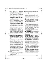 Предварительный просмотр 67 страницы Bosch GSR 14,4 V Operating Instructions Manual