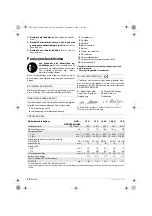 Предварительный просмотр 68 страницы Bosch GSR 14,4 V Operating Instructions Manual