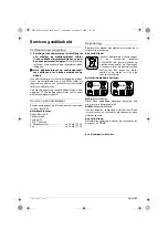 Предварительный просмотр 71 страницы Bosch GSR 14,4 V Operating Instructions Manual