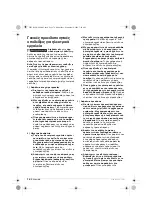 Предварительный просмотр 78 страницы Bosch GSR 14,4 V Operating Instructions Manual