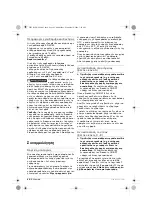 Предварительный просмотр 82 страницы Bosch GSR 14,4 V Operating Instructions Manual