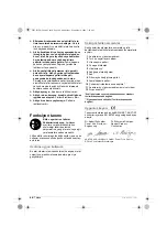 Предварительный просмотр 88 страницы Bosch GSR 14,4 V Operating Instructions Manual