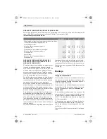 Предварительный просмотр 44 страницы Bosch GSR 14 Original Instructions Manual