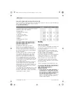 Предварительный просмотр 134 страницы Bosch GSR 14 Original Instructions Manual