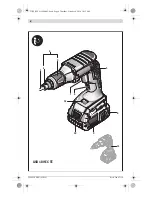 Предварительный просмотр 4 страницы Bosch GSR 18 V-EC Original Instructions Manual