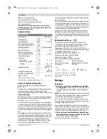 Предварительный просмотр 8 страницы Bosch GSR 18 V-EC Original Instructions Manual