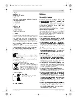 Предварительный просмотр 31 страницы Bosch GSR 18 V-EC Original Instructions Manual