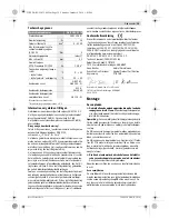 Предварительный просмотр 39 страницы Bosch GSR 18 V-EC Original Instructions Manual