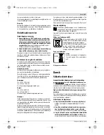 Предварительный просмотр 41 страницы Bosch GSR 18 V-EC Original Instructions Manual