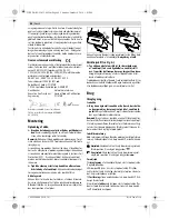 Предварительный просмотр 44 страницы Bosch GSR 18 V-EC Original Instructions Manual