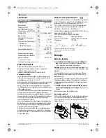 Предварительный просмотр 48 страницы Bosch GSR 18 V-EC Original Instructions Manual