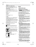 Предварительный просмотр 50 страницы Bosch GSR 18 V-EC Original Instructions Manual