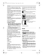 Предварительный просмотр 54 страницы Bosch GSR 18 V-EC Original Instructions Manual