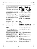 Предварительный просмотр 57 страницы Bosch GSR 18 V-EC Original Instructions Manual