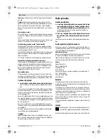 Предварительный просмотр 58 страницы Bosch GSR 18 V-EC Original Instructions Manual