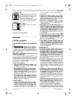 Предварительный просмотр 59 страницы Bosch GSR 18 V-EC Original Instructions Manual