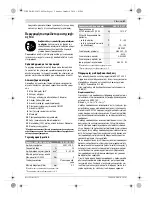 Предварительный просмотр 61 страницы Bosch GSR 18 V-EC Original Instructions Manual