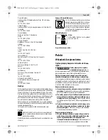 Предварительный просмотр 69 страницы Bosch GSR 18 V-EC Original Instructions Manual