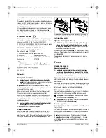 Предварительный просмотр 77 страницы Bosch GSR 18 V-EC Original Instructions Manual