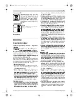 Предварительный просмотр 79 страницы Bosch GSR 18 V-EC Original Instructions Manual