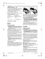 Предварительный просмотр 82 страницы Bosch GSR 18 V-EC Original Instructions Manual