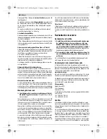 Предварительный просмотр 88 страницы Bosch GSR 18 V-EC Original Instructions Manual