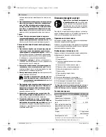 Предварительный просмотр 92 страницы Bosch GSR 18 V-EC Original Instructions Manual