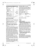 Предварительный просмотр 93 страницы Bosch GSR 18 V-EC Original Instructions Manual