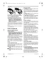 Предварительный просмотр 94 страницы Bosch GSR 18 V-EC Original Instructions Manual