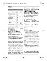 Предварительный просмотр 110 страницы Bosch GSR 18 V-EC Original Instructions Manual