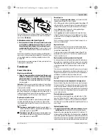 Предварительный просмотр 111 страницы Bosch GSR 18 V-EC Original Instructions Manual