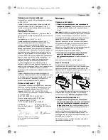 Предварительный просмотр 121 страницы Bosch GSR 18 V-EC Original Instructions Manual