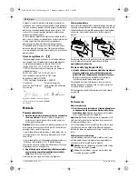 Предварительный просмотр 126 страницы Bosch GSR 18 V-EC Original Instructions Manual