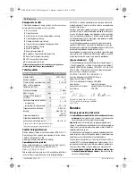 Предварительный просмотр 130 страницы Bosch GSR 18 V-EC Original Instructions Manual