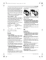 Предварительный просмотр 135 страницы Bosch GSR 18 V-EC Original Instructions Manual