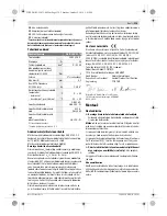 Предварительный просмотр 139 страницы Bosch GSR 18 V-EC Original Instructions Manual