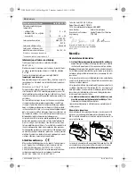 Предварительный просмотр 144 страницы Bosch GSR 18 V-EC Original Instructions Manual