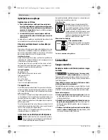 Предварительный просмотр 146 страницы Bosch GSR 18 V-EC Original Instructions Manual