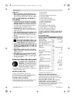 Предварительный просмотр 148 страницы Bosch GSR 18 V-EC Original Instructions Manual