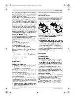 Предварительный просмотр 149 страницы Bosch GSR 18 V-EC Original Instructions Manual