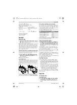 Предварительный просмотр 15 страницы Bosch GSR 18 V-LI Original Instructions Manual