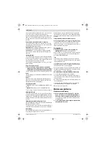 Предварительный просмотр 16 страницы Bosch GSR 18 V-LI Original Instructions Manual