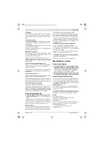 Предварительный просмотр 29 страницы Bosch GSR 18 V-LI Original Instructions Manual