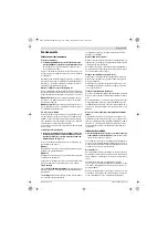 Предварительный просмотр 35 страницы Bosch GSR 18 V-LI Original Instructions Manual